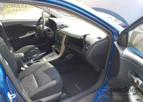 2010 Toyota Corolla S/Le/Xle from USA, damaged, VIN 2T1BU4EE0AC427422